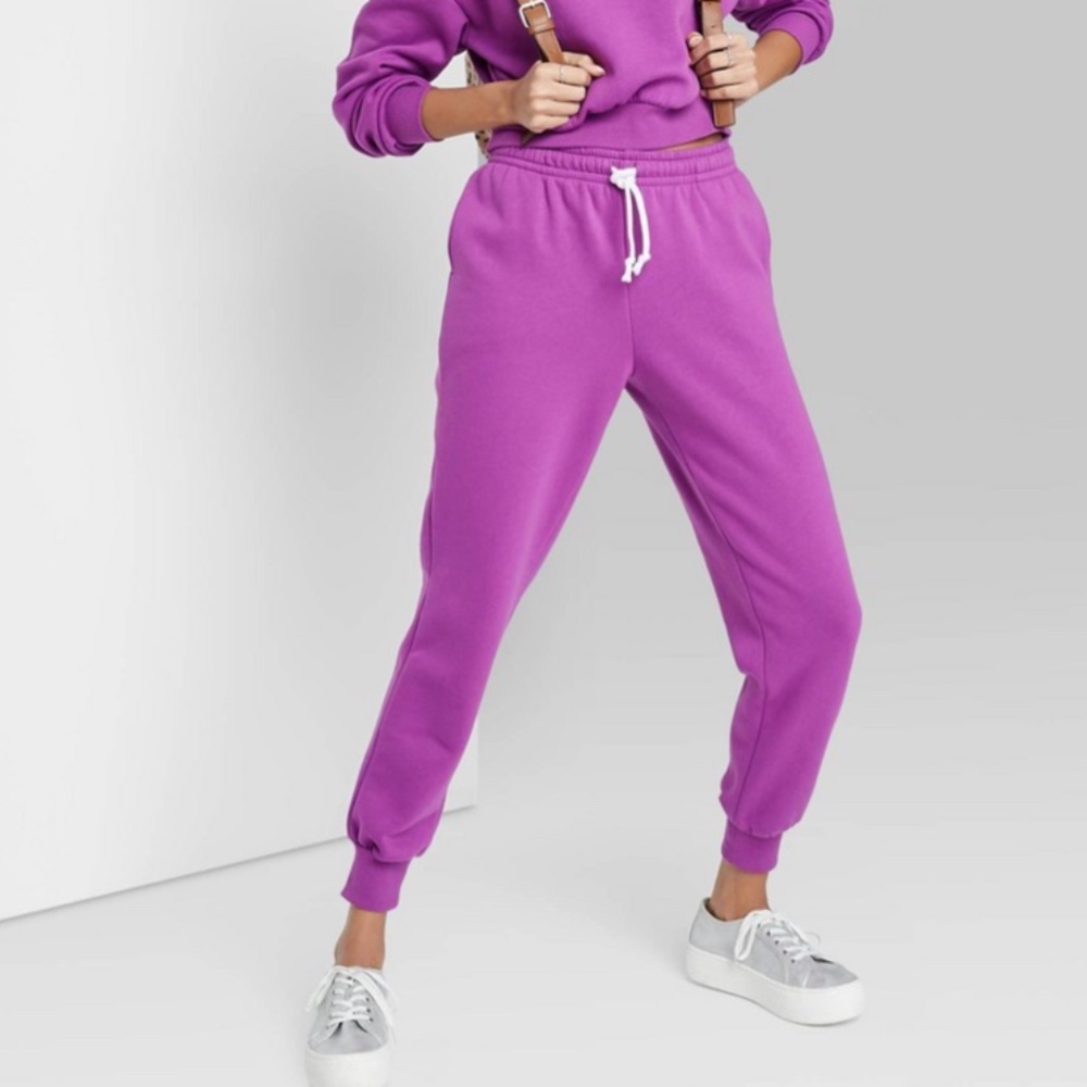 Wild Fable High-Rise Sweat Pants Size M